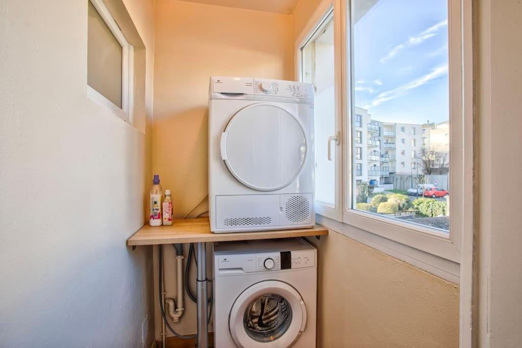 Belle Vaucelles • Renove Et Design • Parking, Wifi Apartment ก็อง ภายนอก รูปภาพ