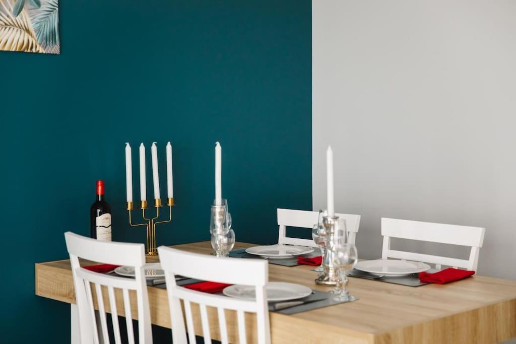 Belle Vaucelles • Renove Et Design • Parking, Wifi Apartment ก็อง ภายนอก รูปภาพ