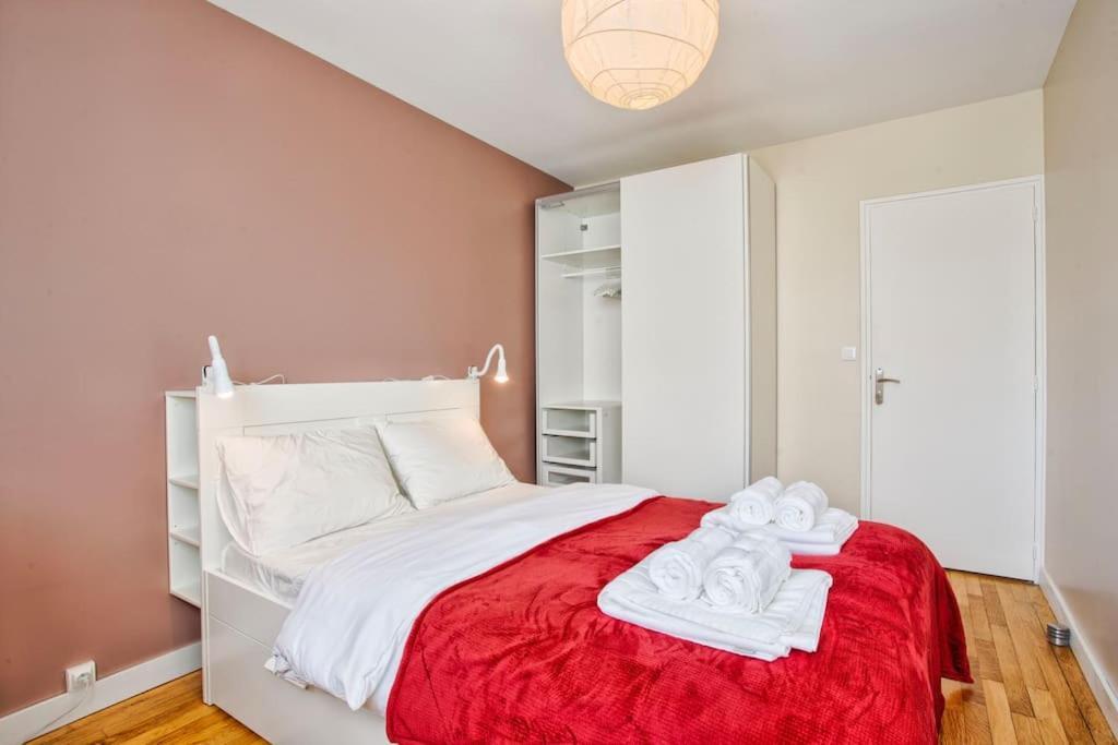 Belle Vaucelles • Renove Et Design • Parking, Wifi Apartment ก็อง ภายนอก รูปภาพ